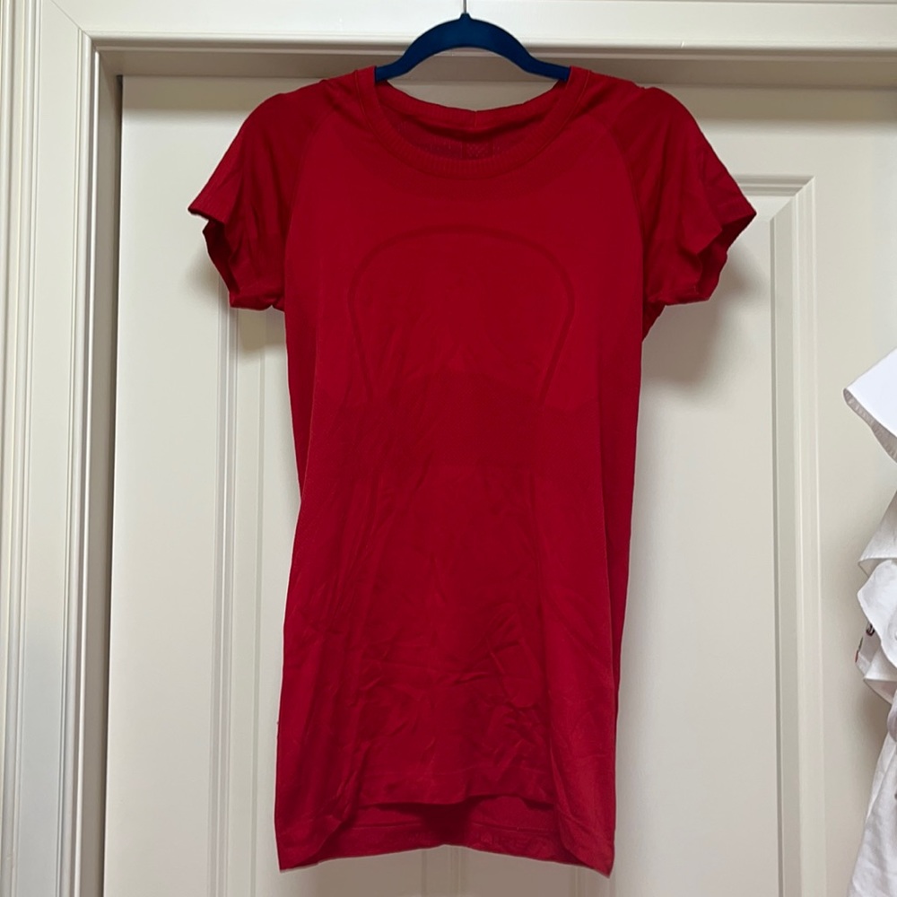 Lululemon swiftly tech ss shirt